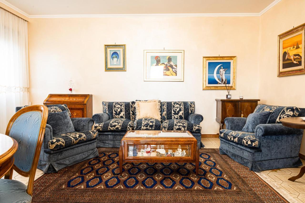 Ferienwohnung Quinto Piano Rom Exterior foto