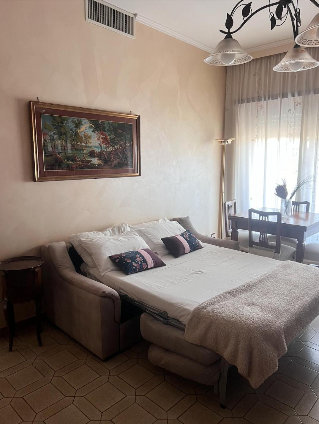 Ferienwohnung Quinto Piano Rom Exterior foto